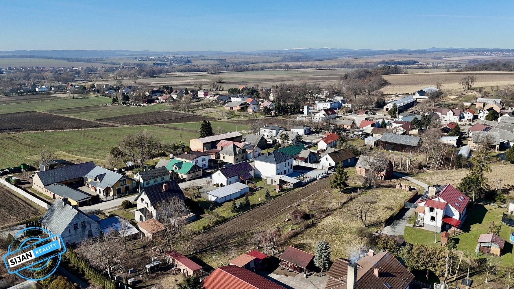 Pozemek pro bydlení · Brumovice - Skrochovice, okres Opava, Moravskoslezský kraj - 4