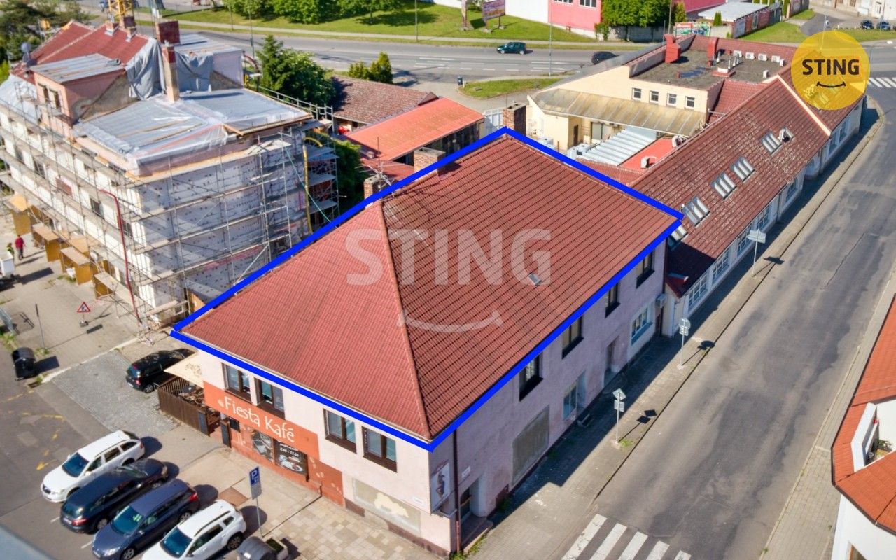 Ostatní, Zámecká, Hodonín, 170 m² - 1