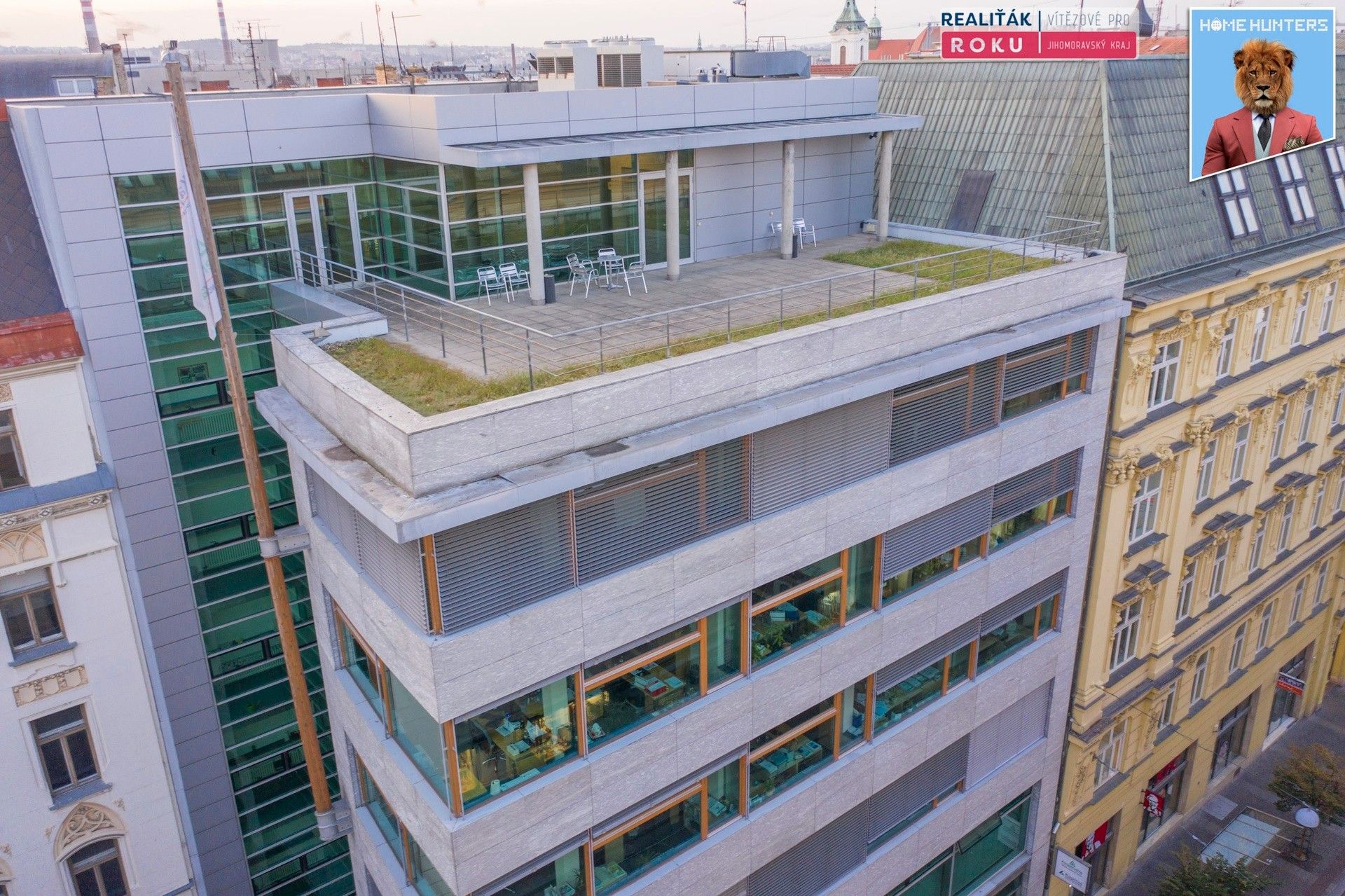 Ostatní, Rašínova 692, Brno Brno-město, 12 m² - 1