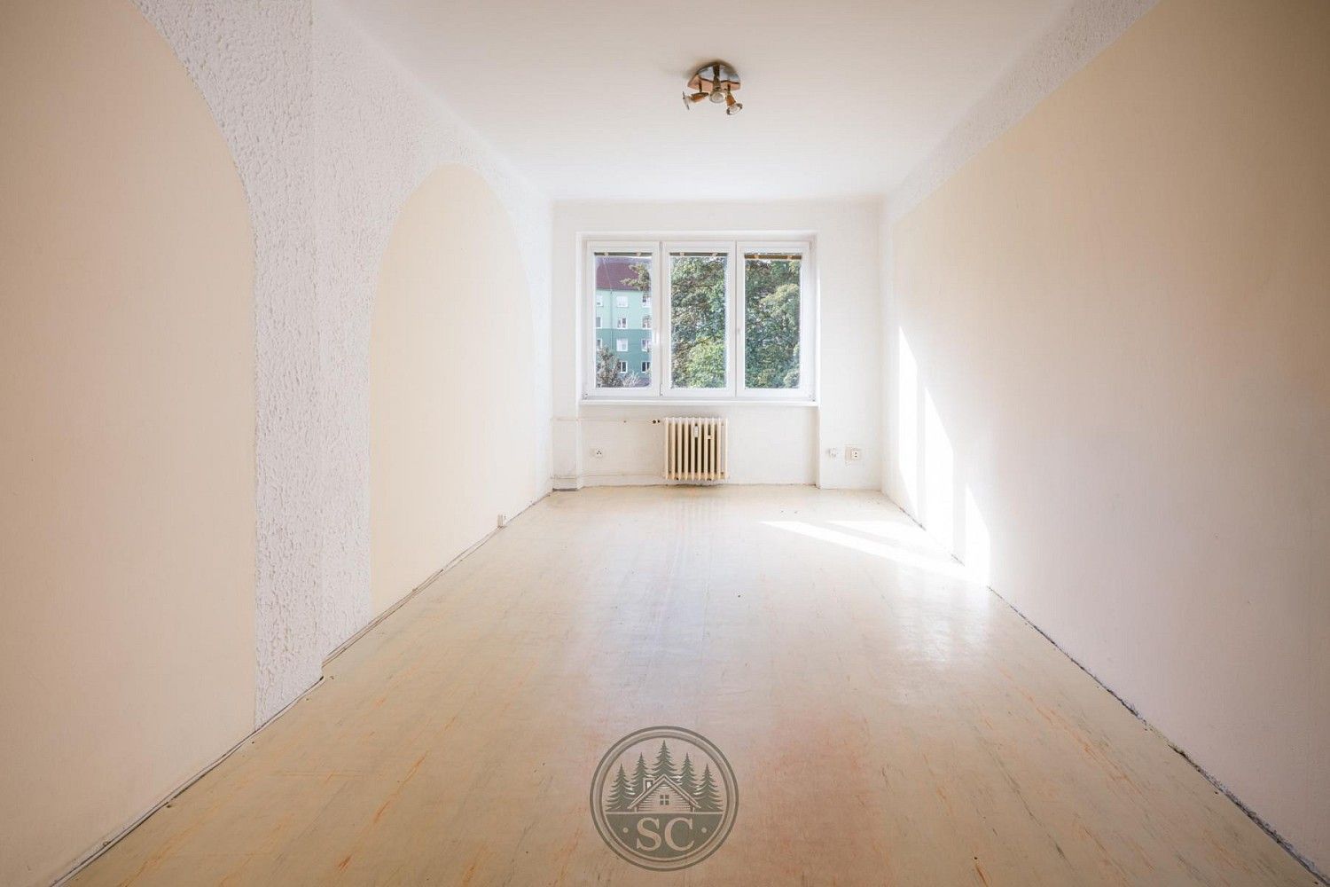 Byt 2+1 · 52 m² · Heyrovského, Sokolov - 4
