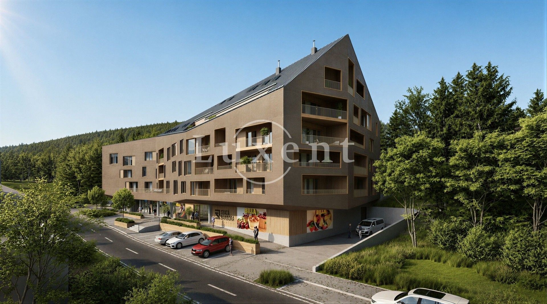 Prodej byt 3+kk - Železná Ruda, 112 m² - 5