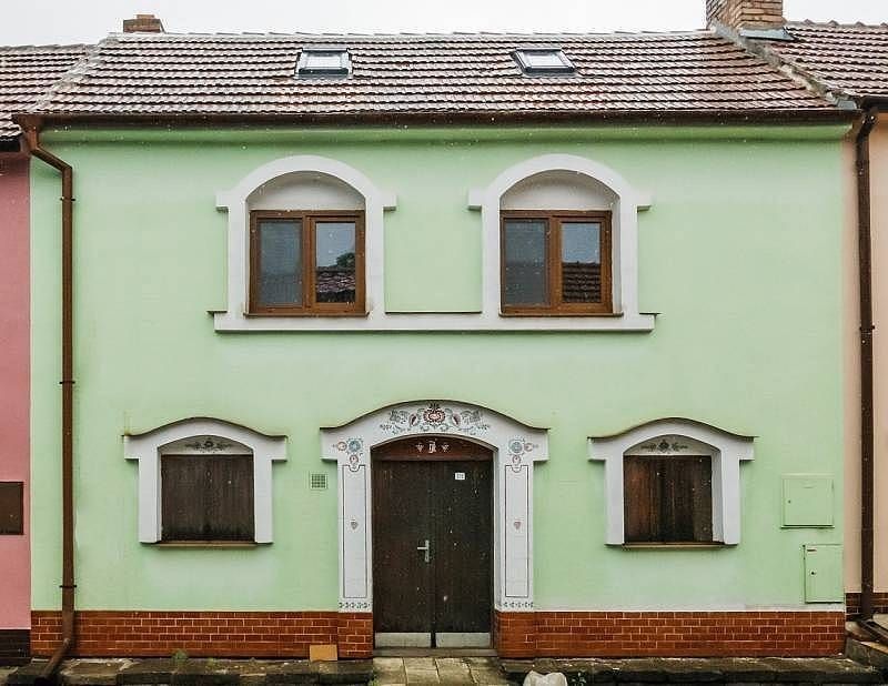 Chaty, Prušánky, Jihomoravský kraj