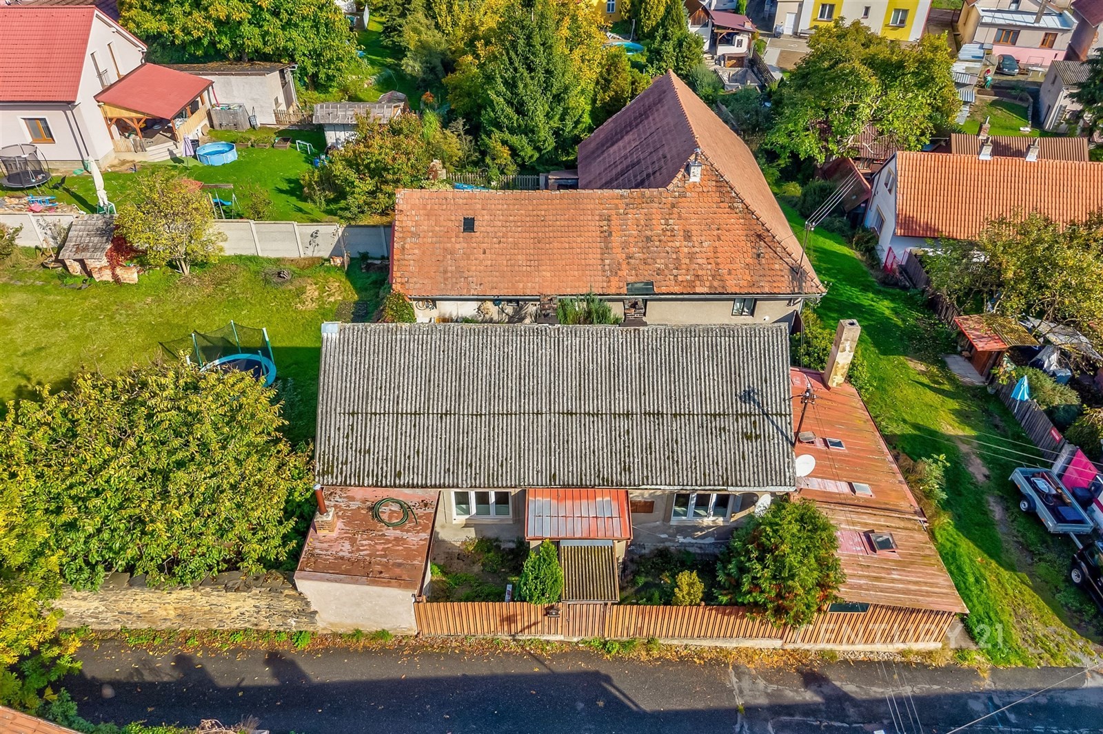 Rodinný dům, 74 m²