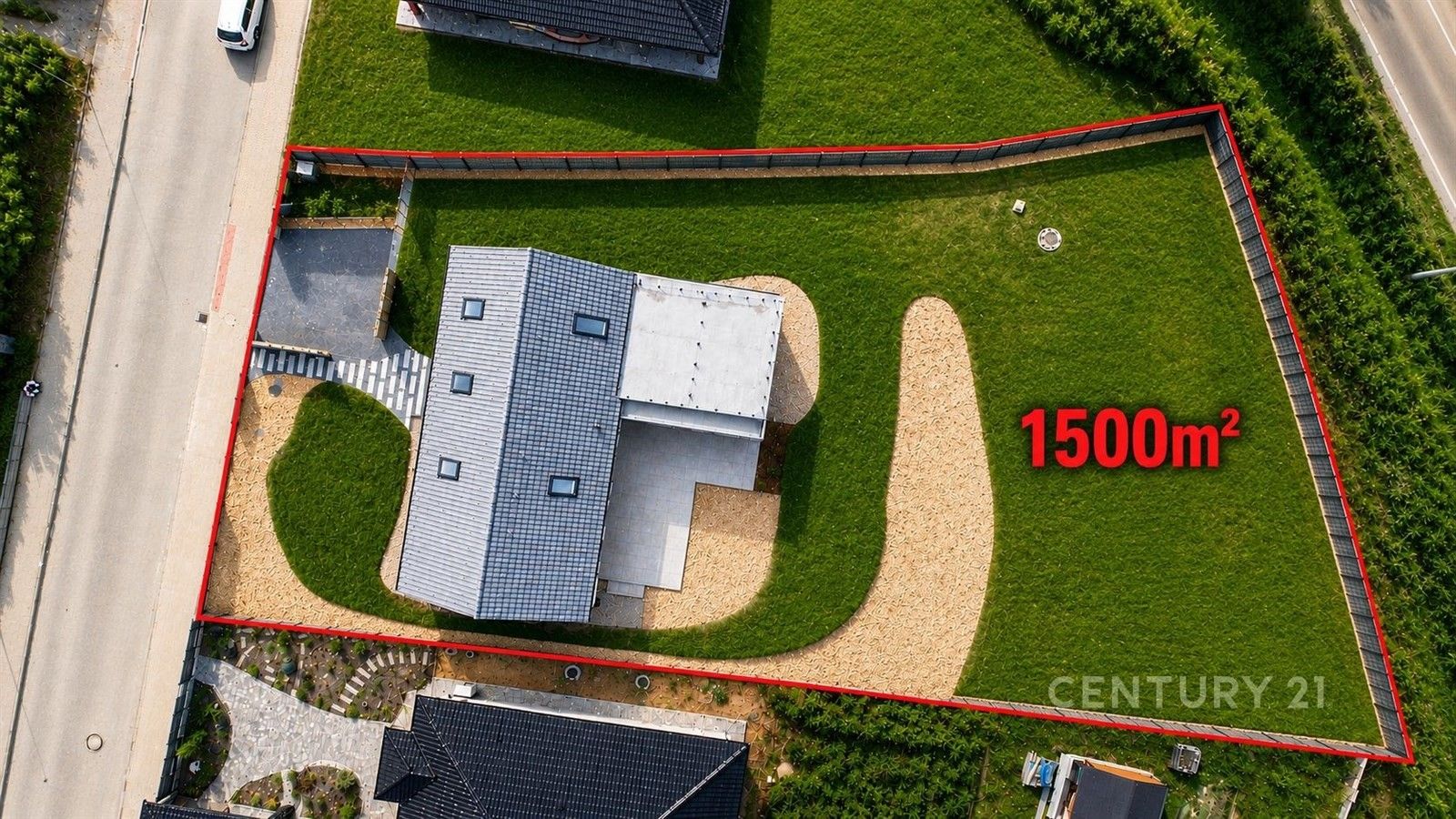 Vily, Benešov Mariánovice, 236 m² - 2