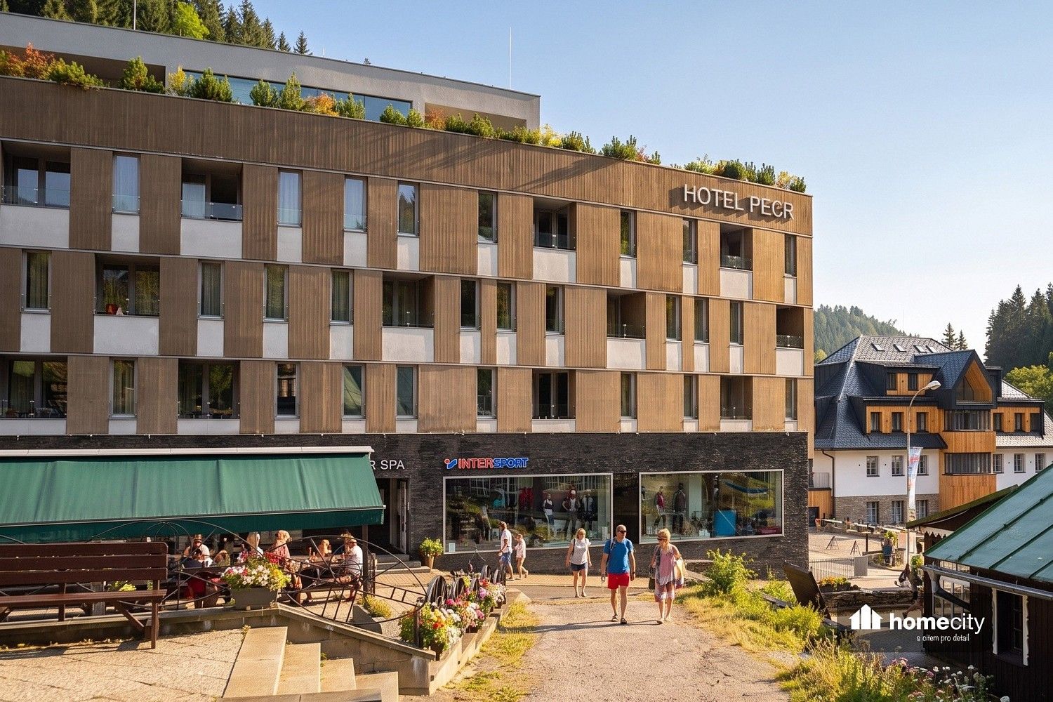 2+kk, Pec pod Sněžkou, okres Trutnov, Královéhradecký kraj, 55 m² - 1