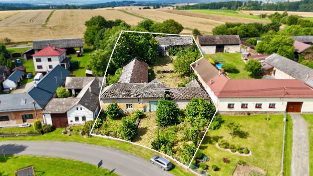 Chalupy, Zboží, Habry, 120 m²