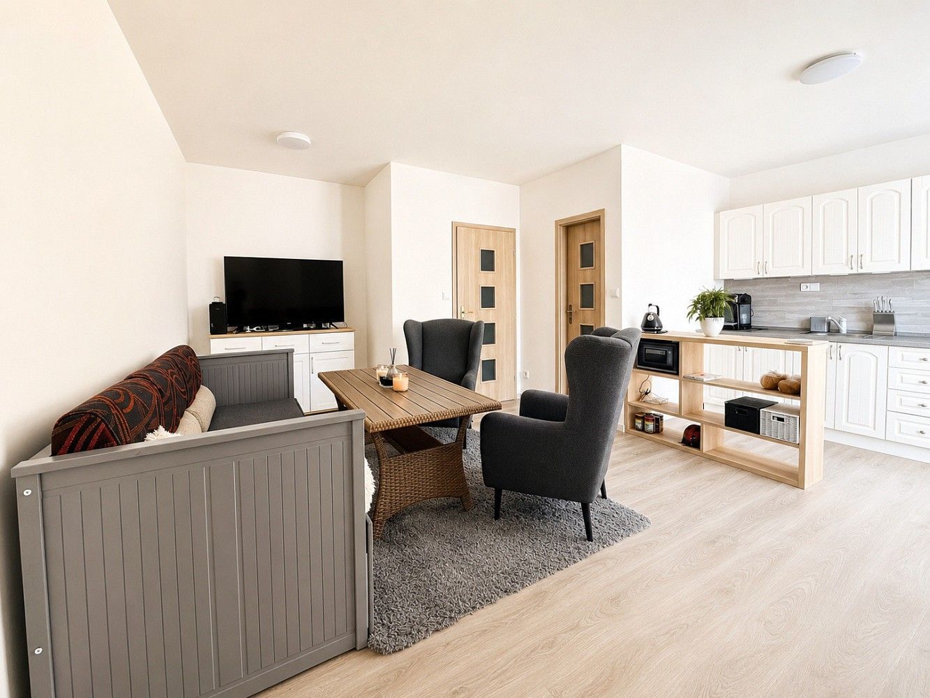 Pronájem byt 2+kk - Česká Lípa, Liberecký kraj, 50 m² - 5