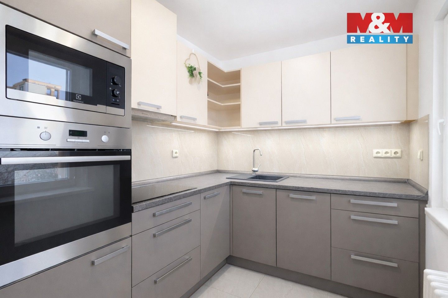 3+1, Hráského, Benešov, 66 m² - 2