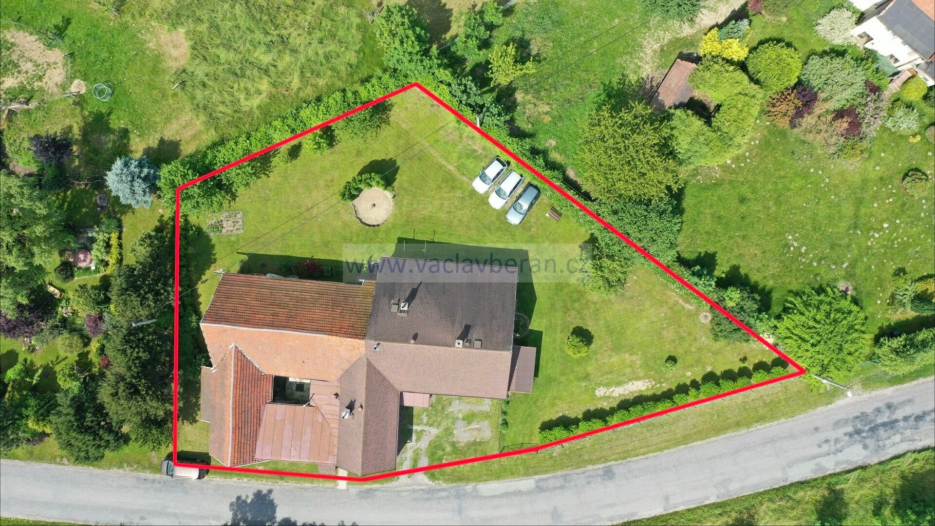 Rodinné domy, Litomyšl Pazucha, 378 m² - 2