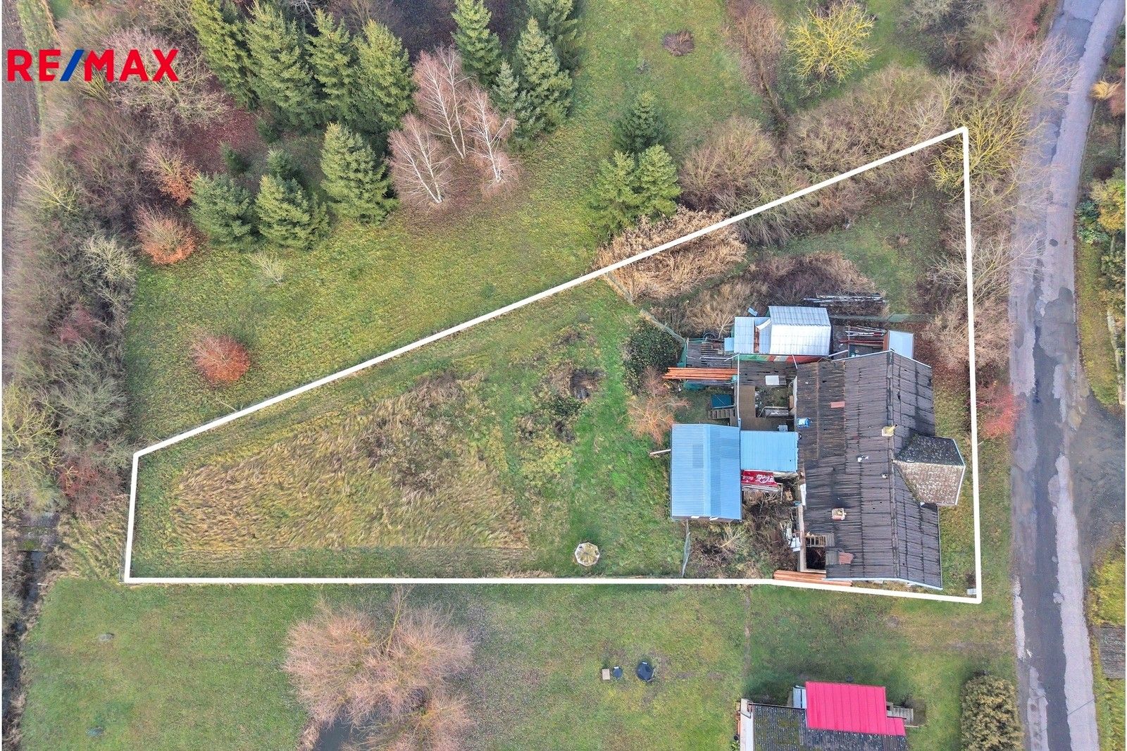 Prodej pozemek pro bydlení - Stříbrnice, Vrbice, 1 m²