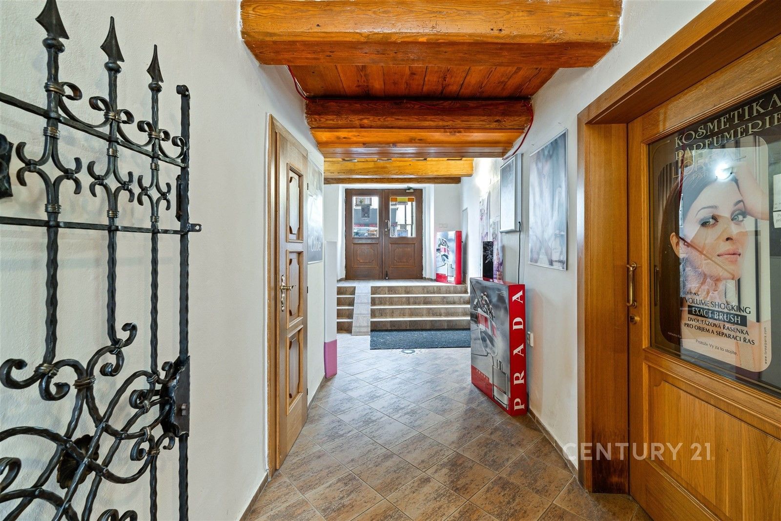 Obchodní prostory, Horní Česká, Znojmo, 330 m²