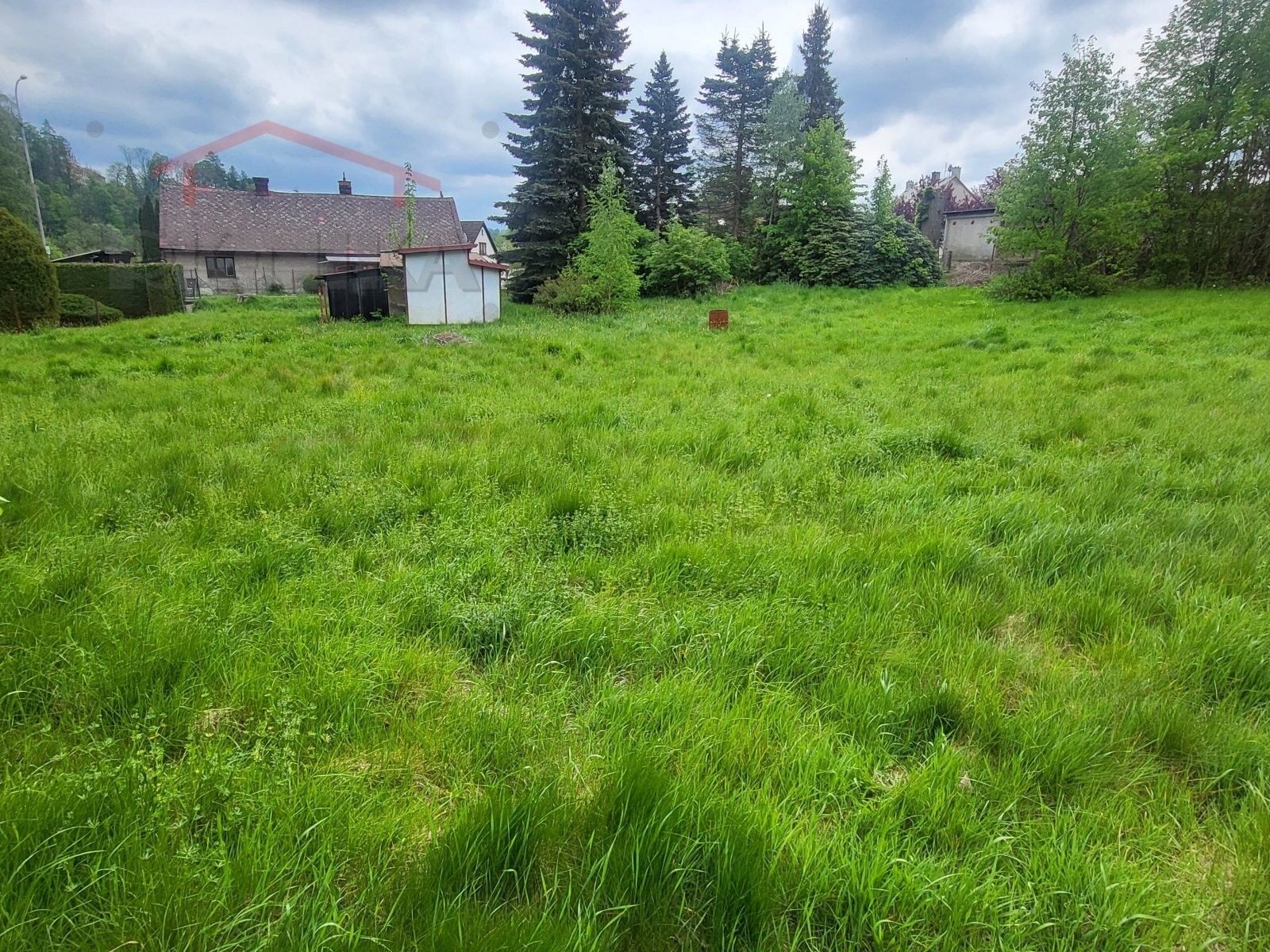 Pozemek pro bydlení · 1 761 m² · Bavlnářská  , Semily Podmoklice - 4