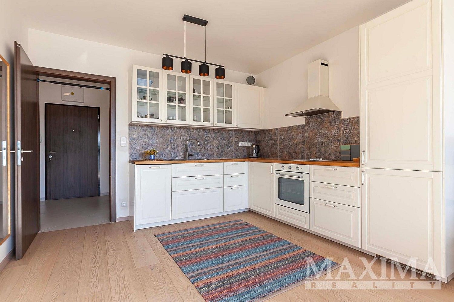 1+kk, Praha - Hlubočepy, okres Praha 5, Hlavní město Praha, 54 m² - 1