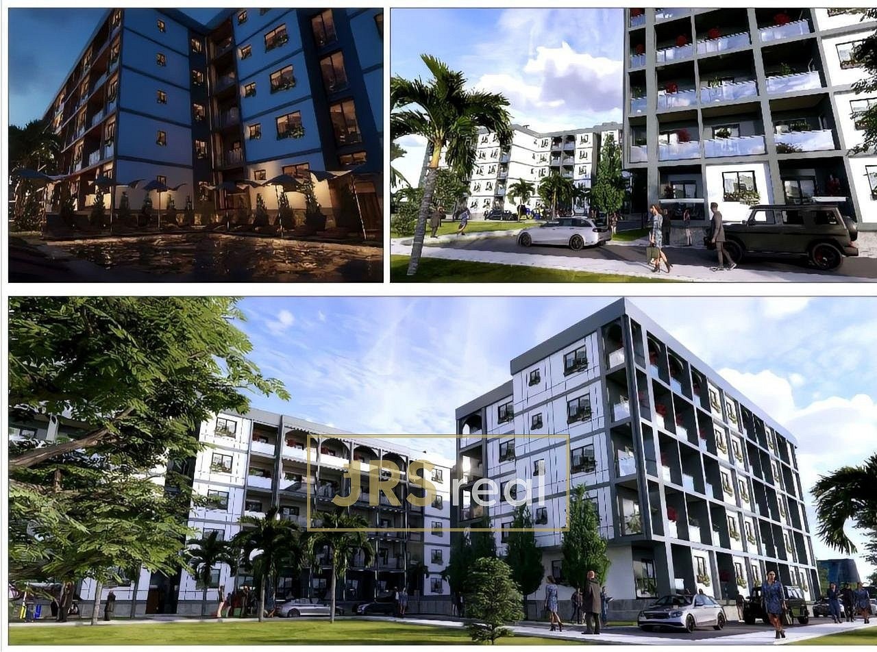 Byt 2+kk · 43 m² · durres, Albánie - 4