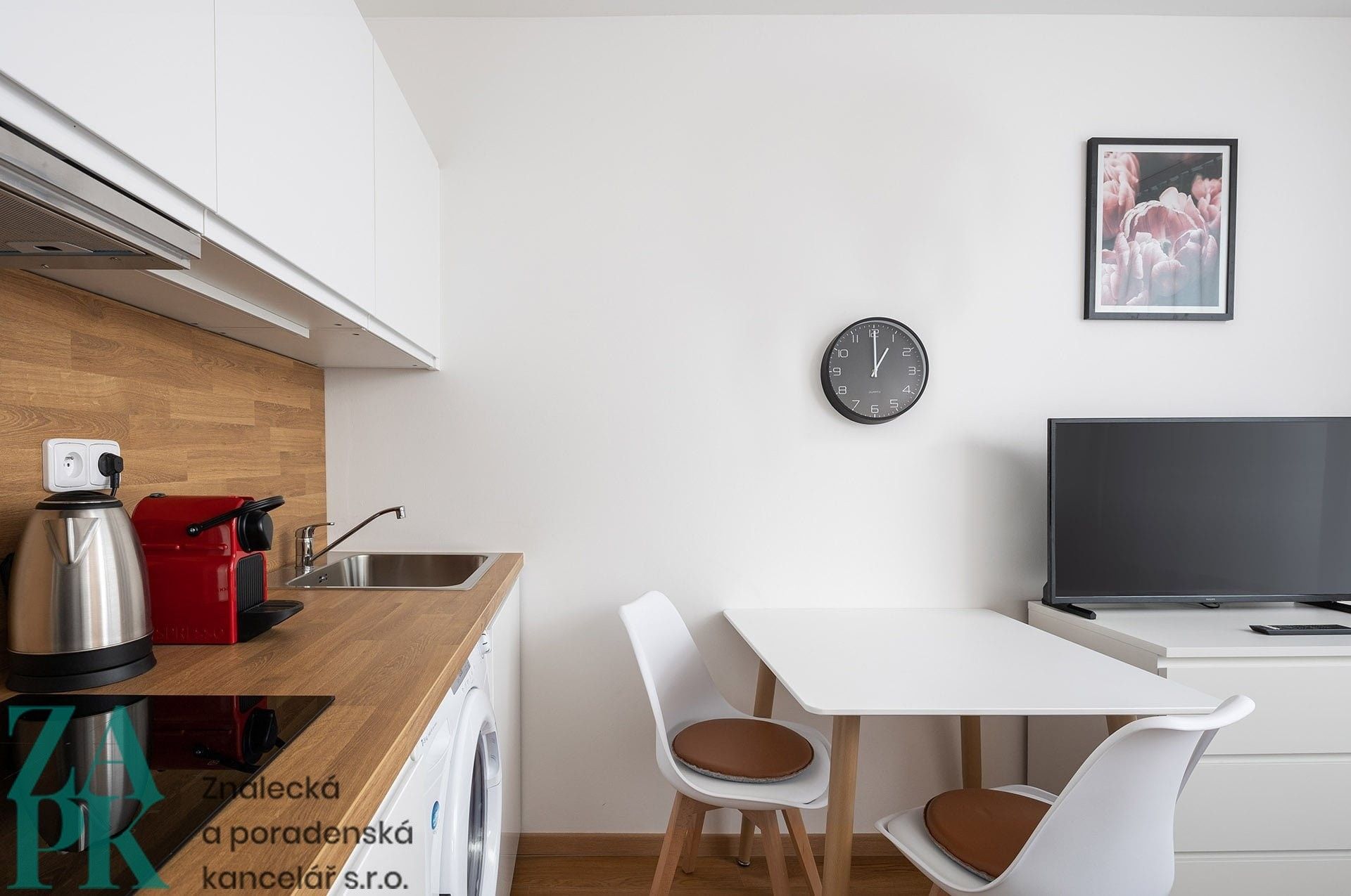 Pronájem byt 1+kk - Ústí nad Labem, 22 m² - 2