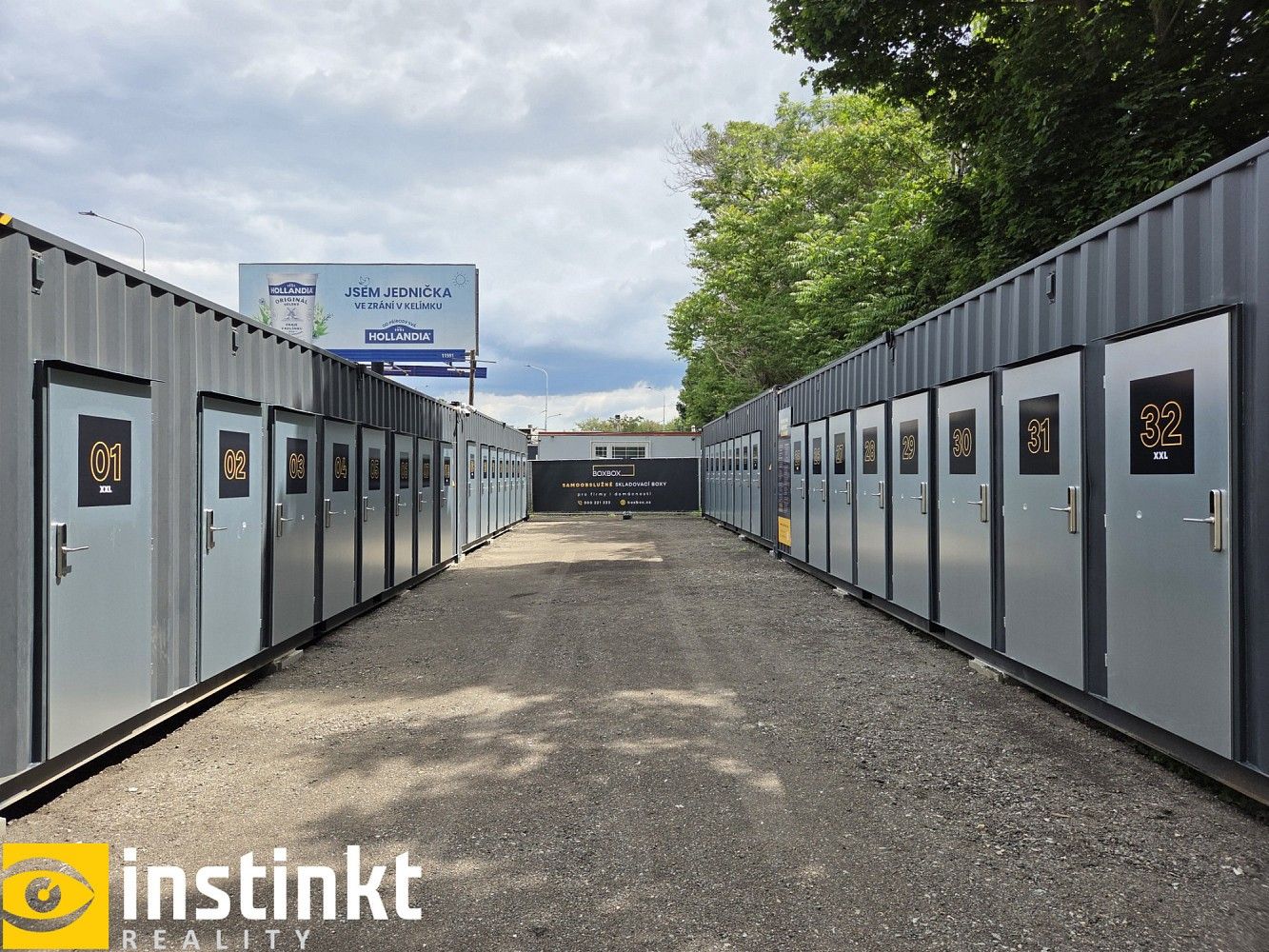 Nemovitost · 3 m² · Brno - Černovice, okres Brno-město, Jihomoravský kraj - 3