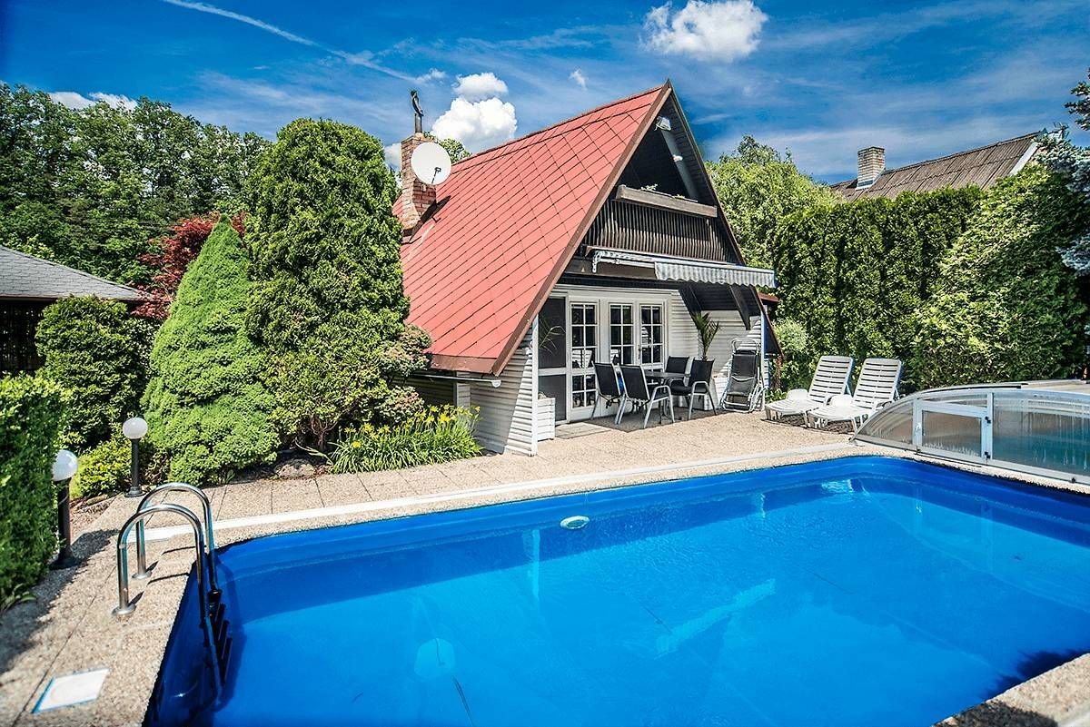 Chaty, Roudná nad Lužnicí, Jihočeský kraj - 2