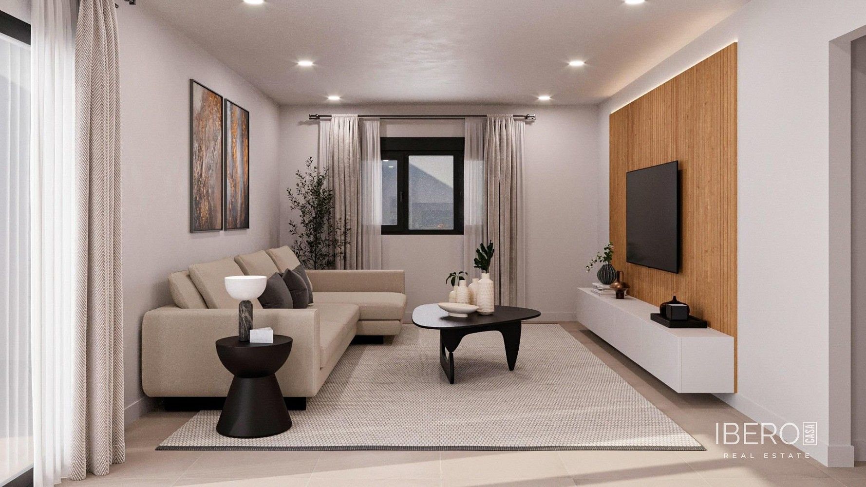 Prodej rodinný dům - Fuente Álamo, ES, 124 m² - 2