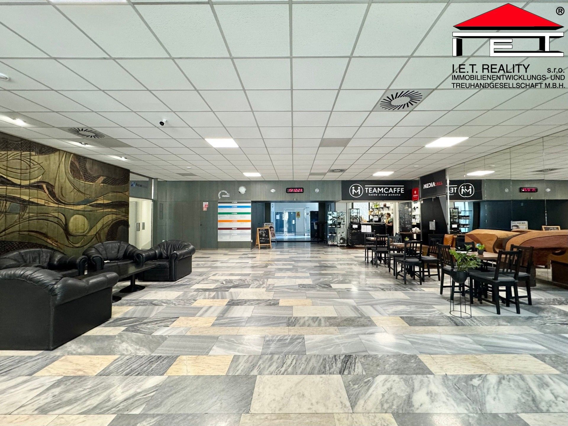 Pronájem kancelář - Vídeňská, Brno, 62 m² - 5