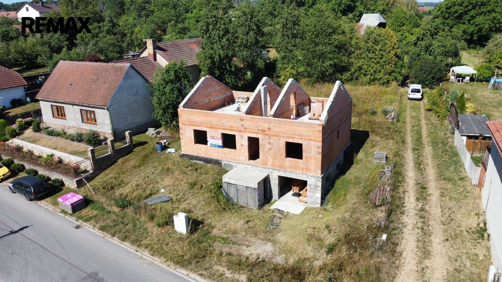Rodinný dům, 195 m²