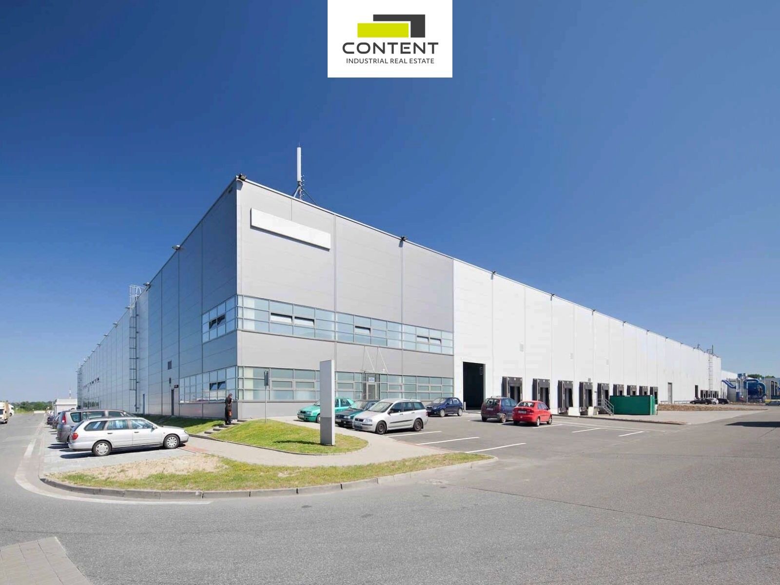 Výrobní prostory, Na Rovince, Ostrava, 4 890 m²