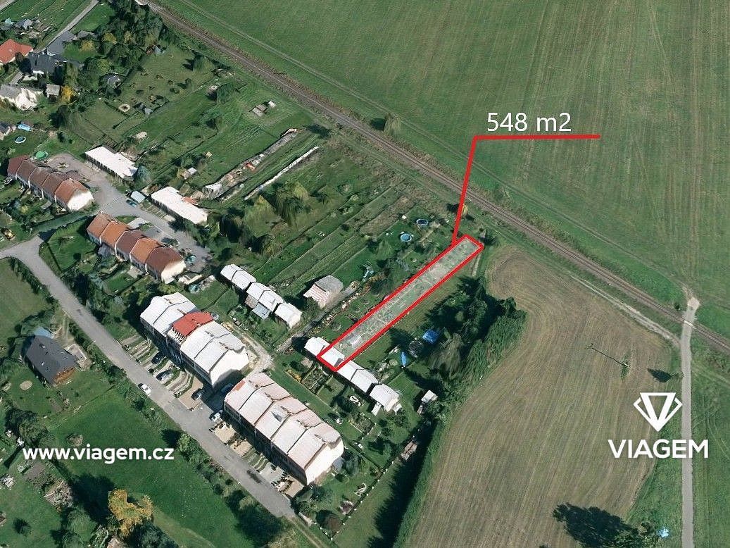 Zahrada · Červená Voda, okres Ústí nad Orlicí, Pardubický kraj - 4