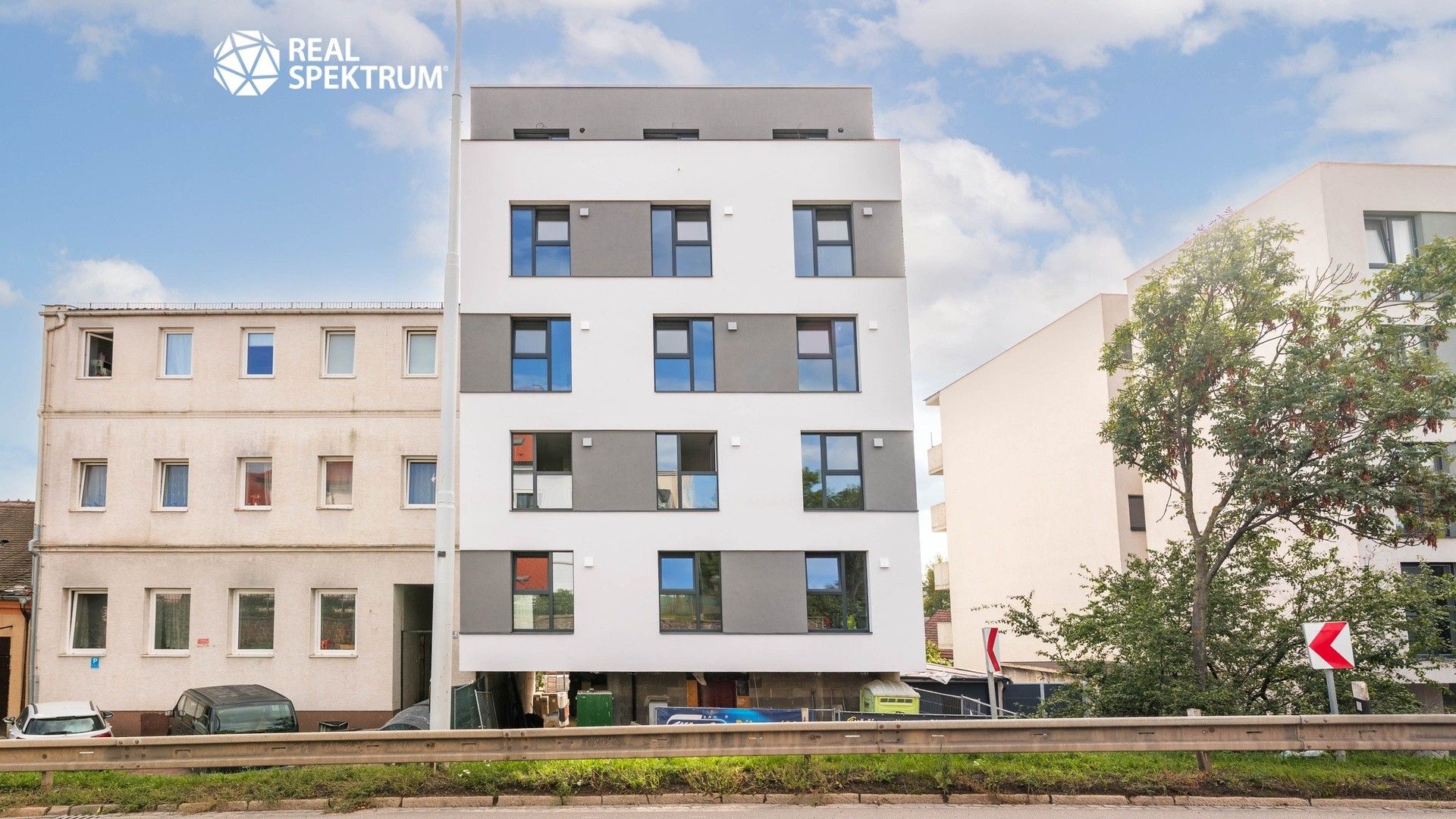 2+kk, Křižíkova, Brno, 48 m²