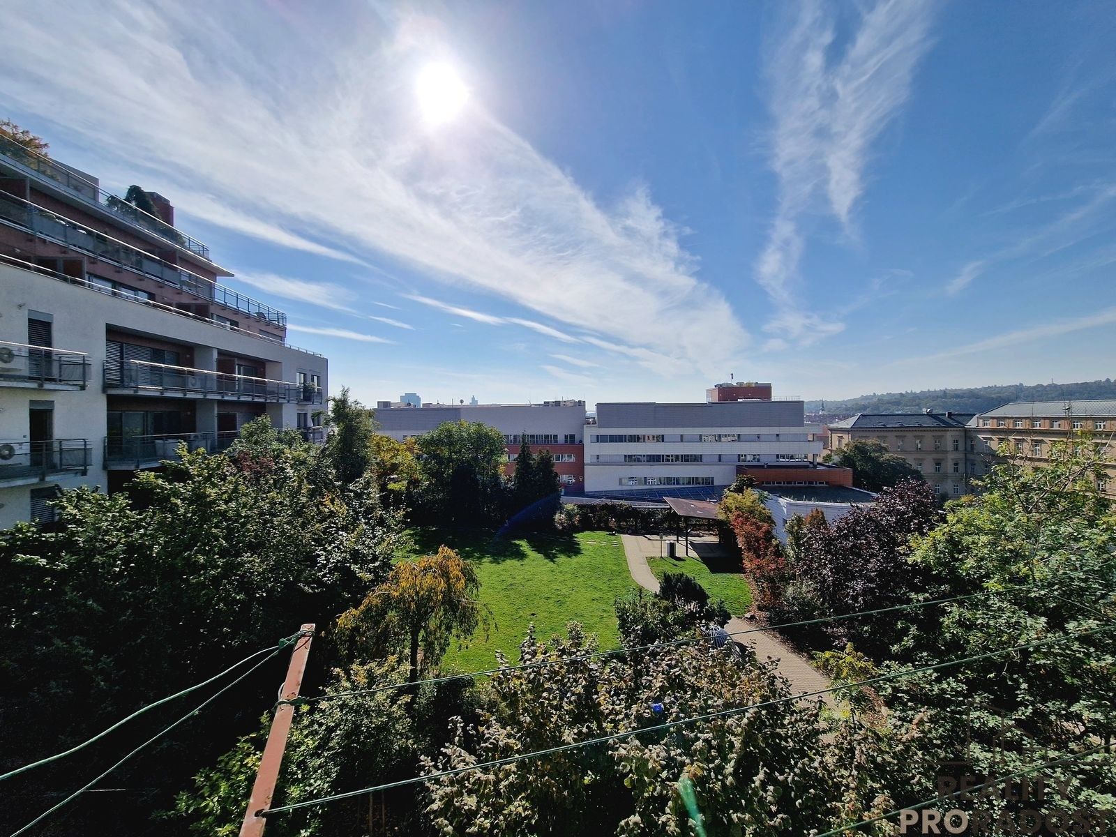 Byt 1+kk · 25 m² · Pekařská, Brno Staré Brno - 3