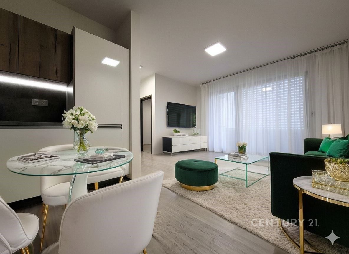 2+kk, U Škol, Bučovice, 52 m²