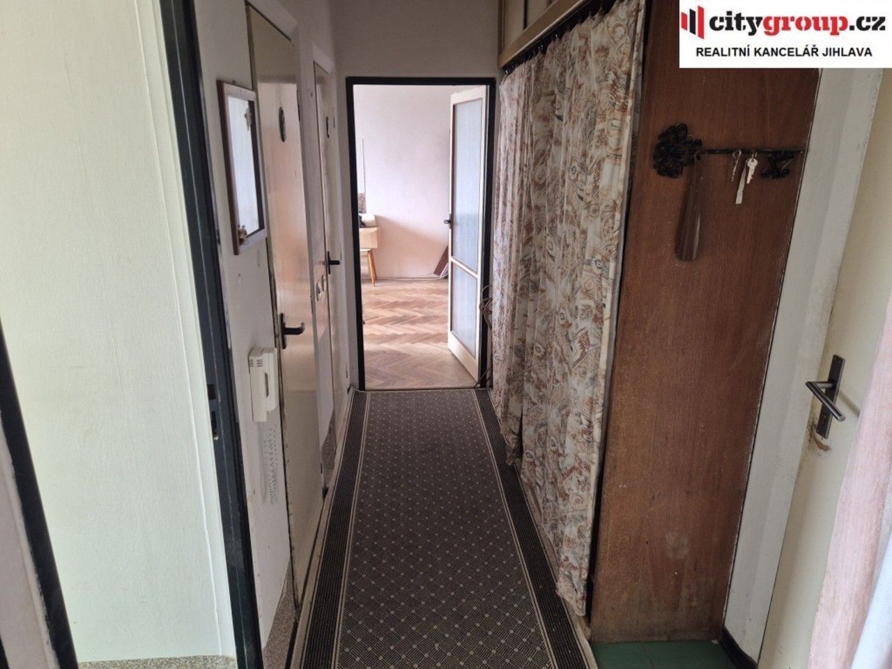 Prodej byt 2+1 - Na Kopci, Jihlava, 54 m² - 5
