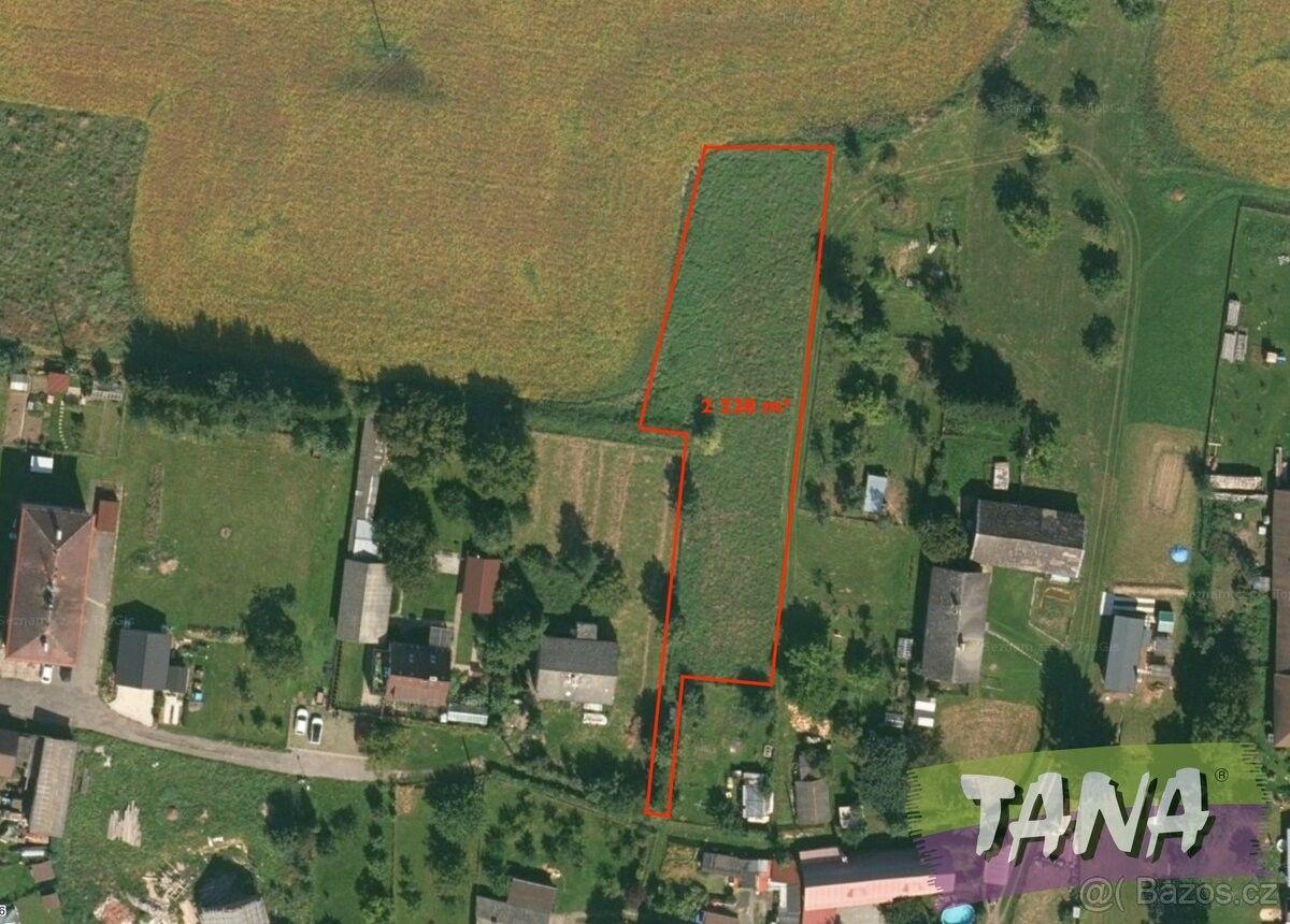 Prodej pozemek pro bydlení - Dvůr Králové nad Labem, 544 01