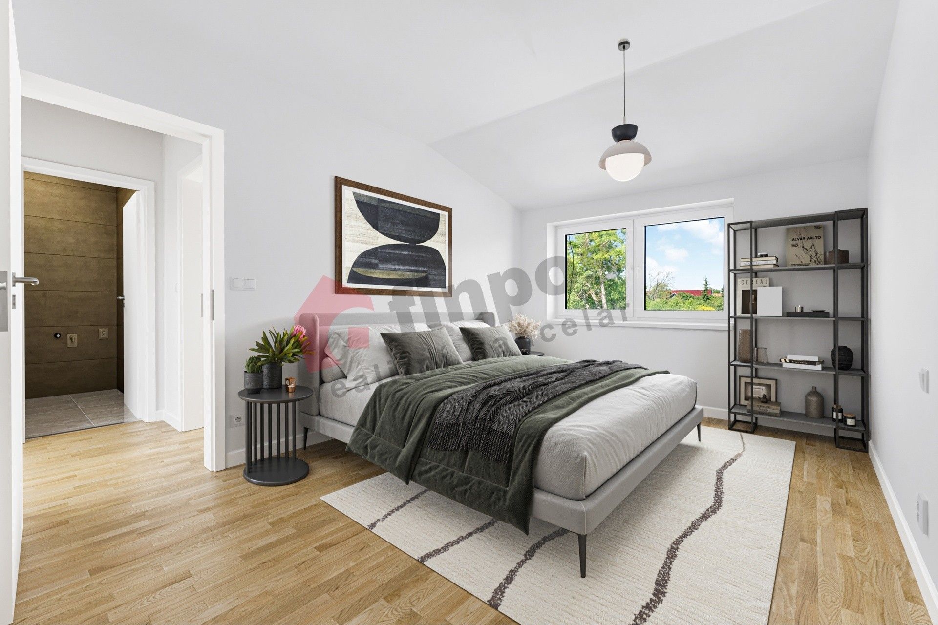 3+kk, U Rybníka 322, Sokolnice, 85 m² - 2