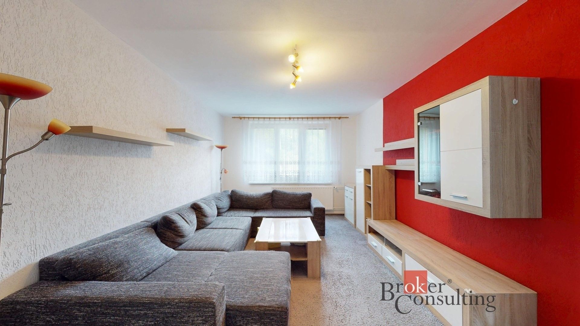 Byt 3+1 · 76 m² · Zahradní, Chomutov - 4