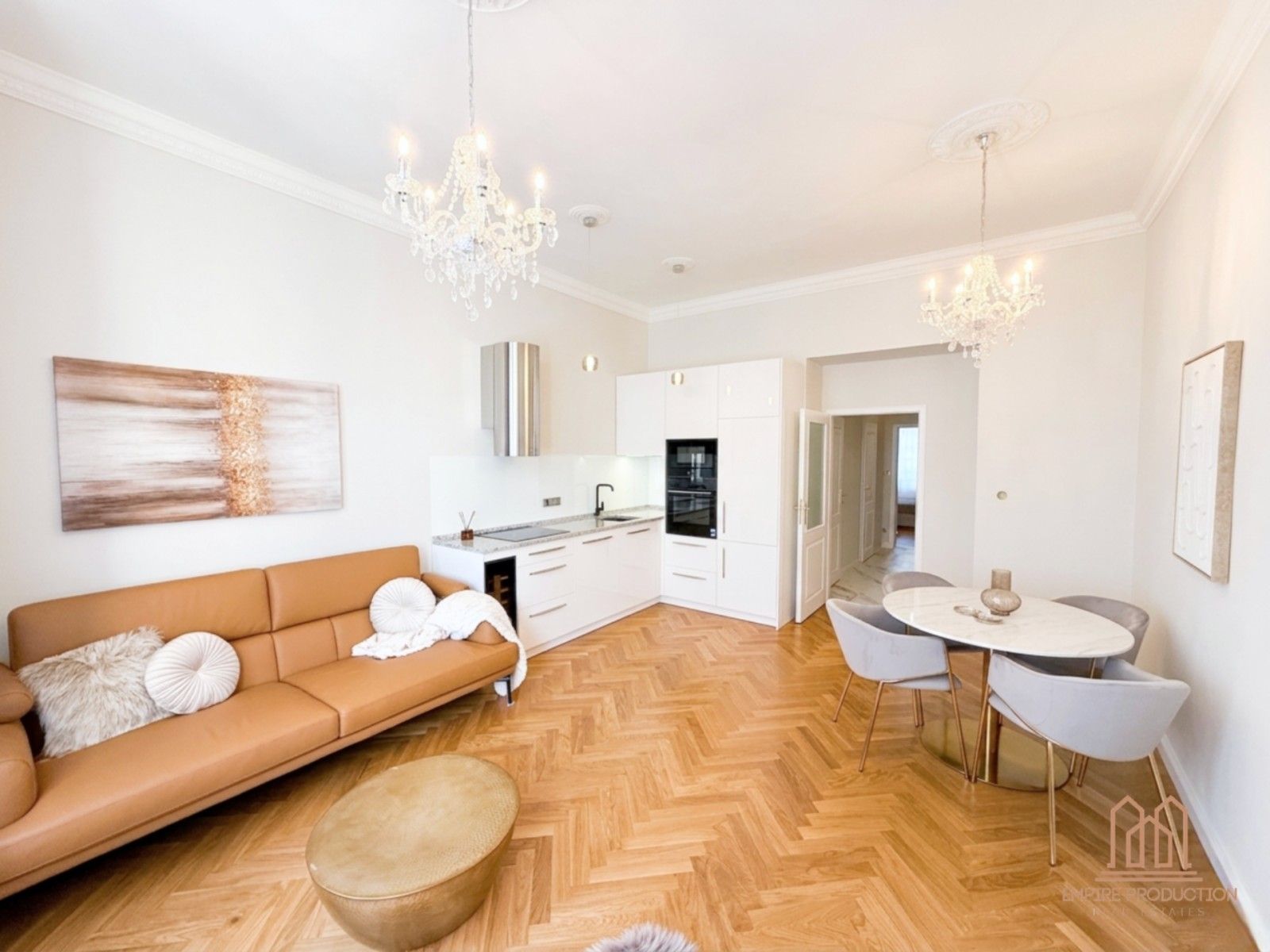 2+kk, Mexická, Praha - Vršovice, 52 m² - 2