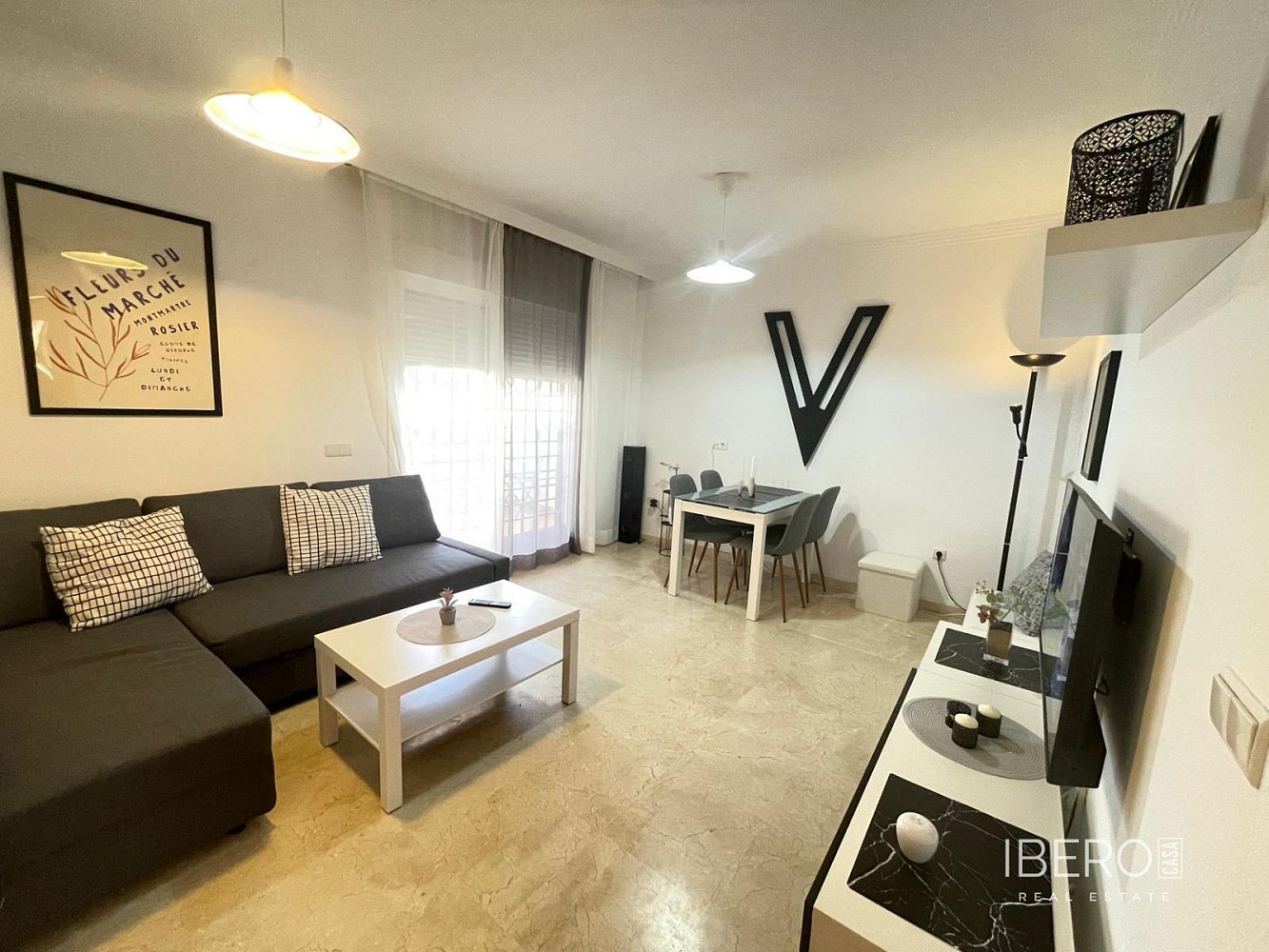 2+kk, Benalmadena, Španělsko, 66 m² - 1