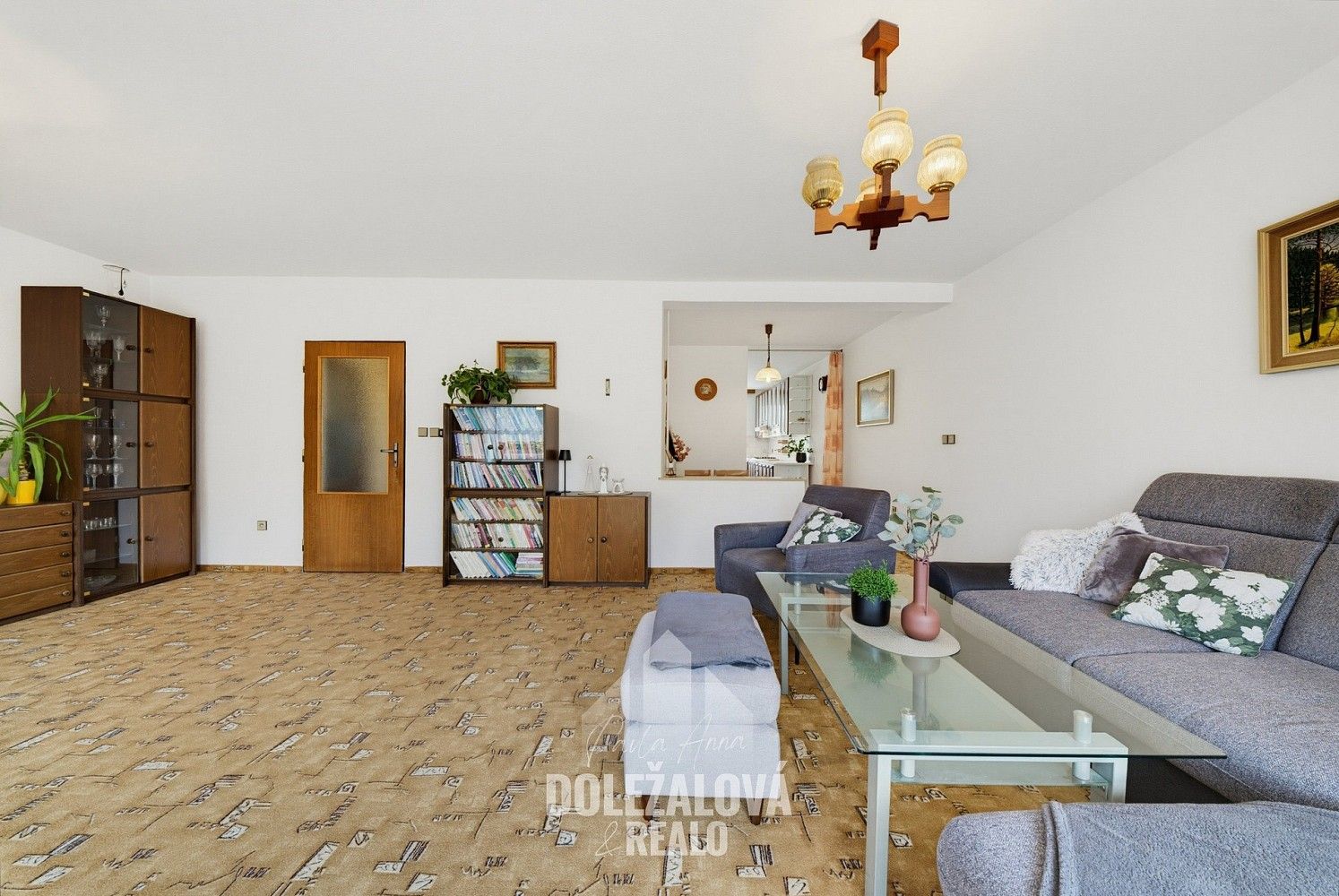Prodej rodinný dům - Luka nad Jihlavou, okres Jihlava, Kraj Vysočina, 255 m² - 5