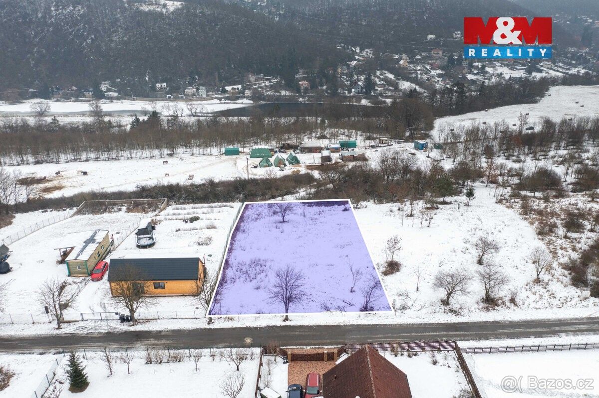 Prodej pozemek pro bydlení - Zbečno, 270 24