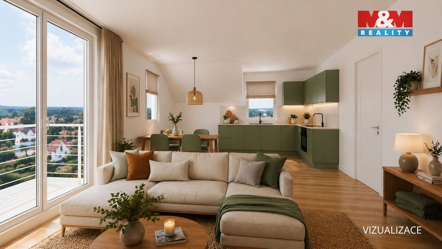 2+kk, Chotěbořská, Golčův Jeníkov, 60 m² - 2