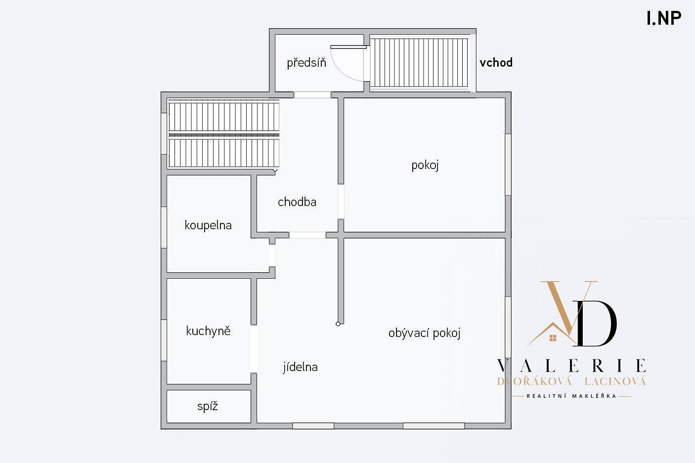 Rodinné domy, Tatiná, okres Plzeň-sever, 220 m² - 2