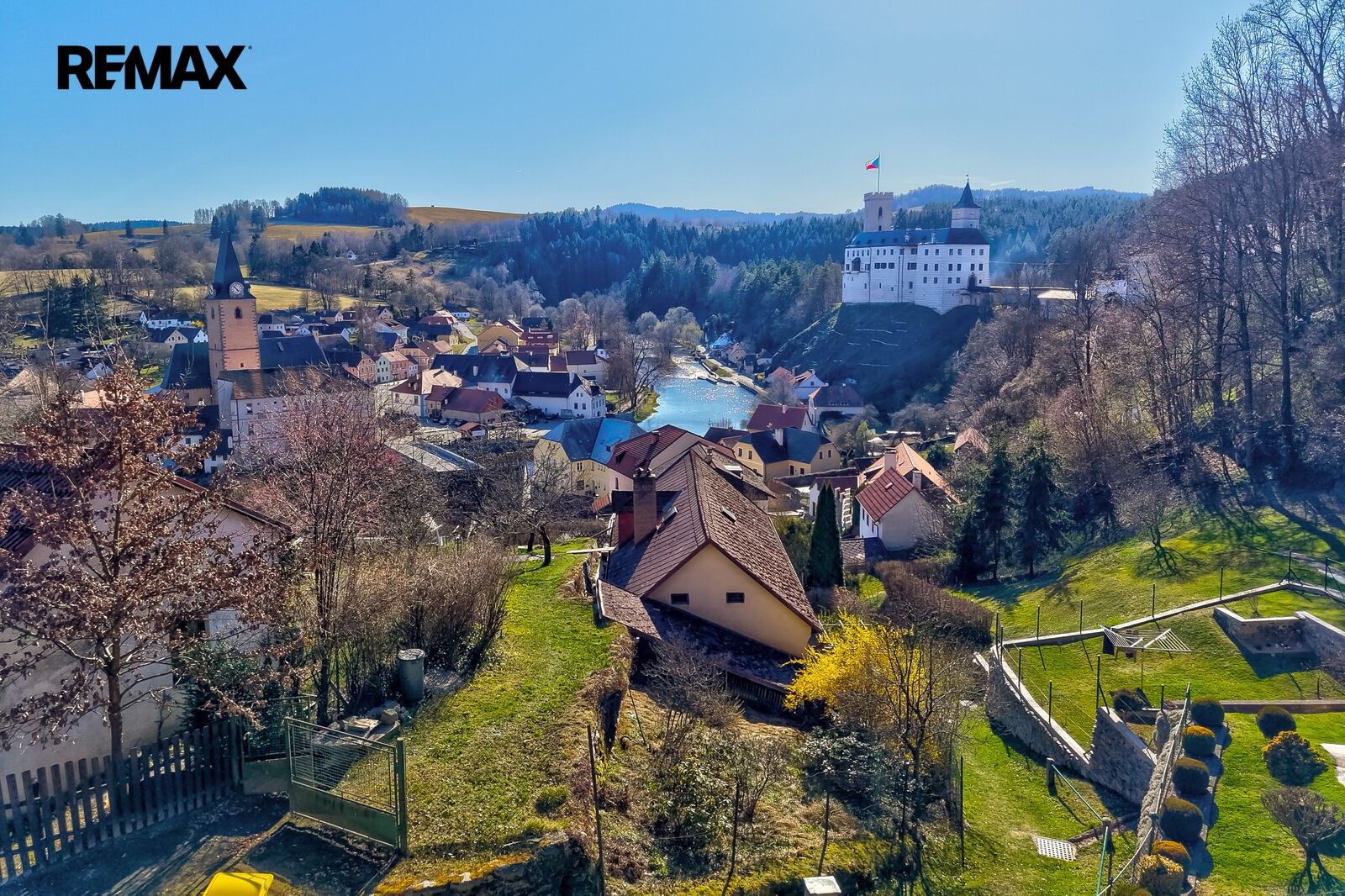 Chalupy, Rožmberk nad Vltavou, 99 m² - 2