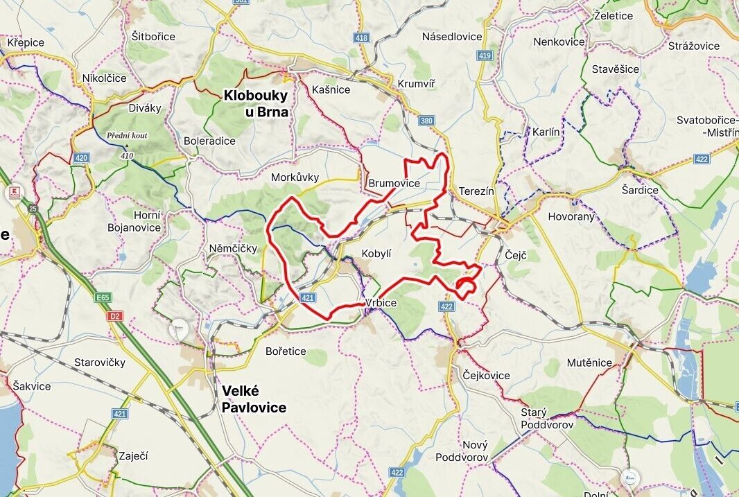 Zemědělský pozemek · 4 334 m² · Kobylí - 3