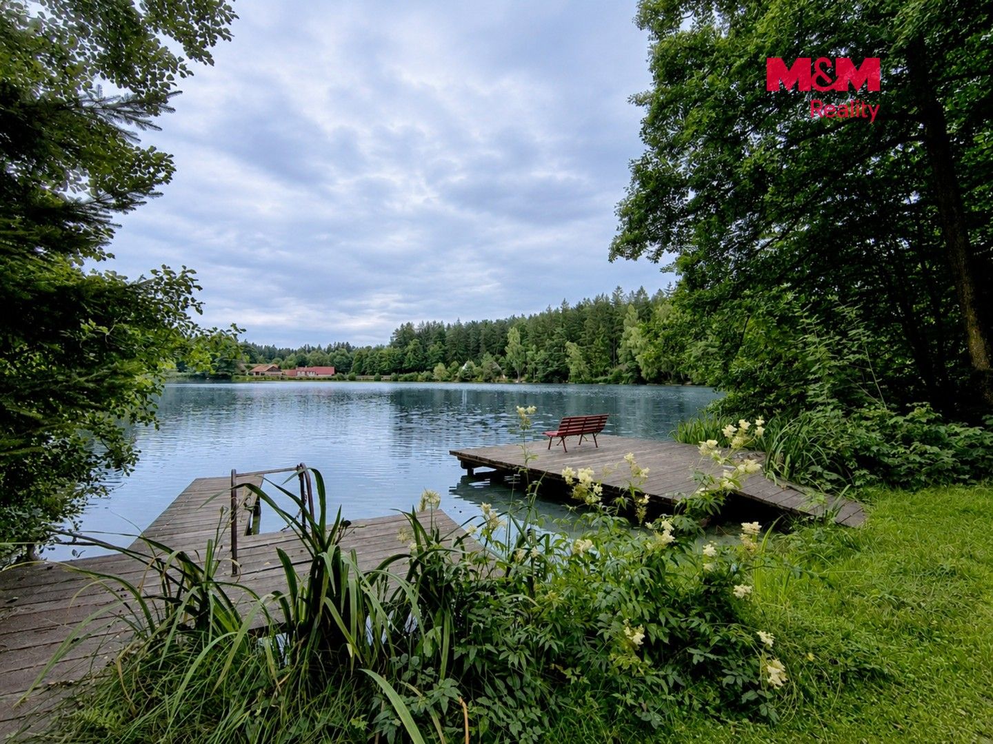 Chaty, Pojbuky, 777 m² - 2