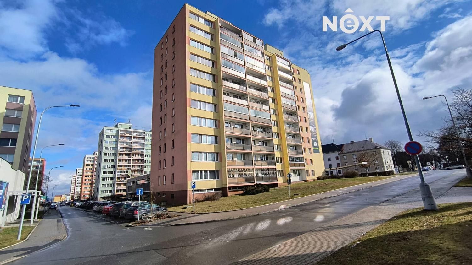1+kk, Čs. armády 3189, Kladno, 33 m²