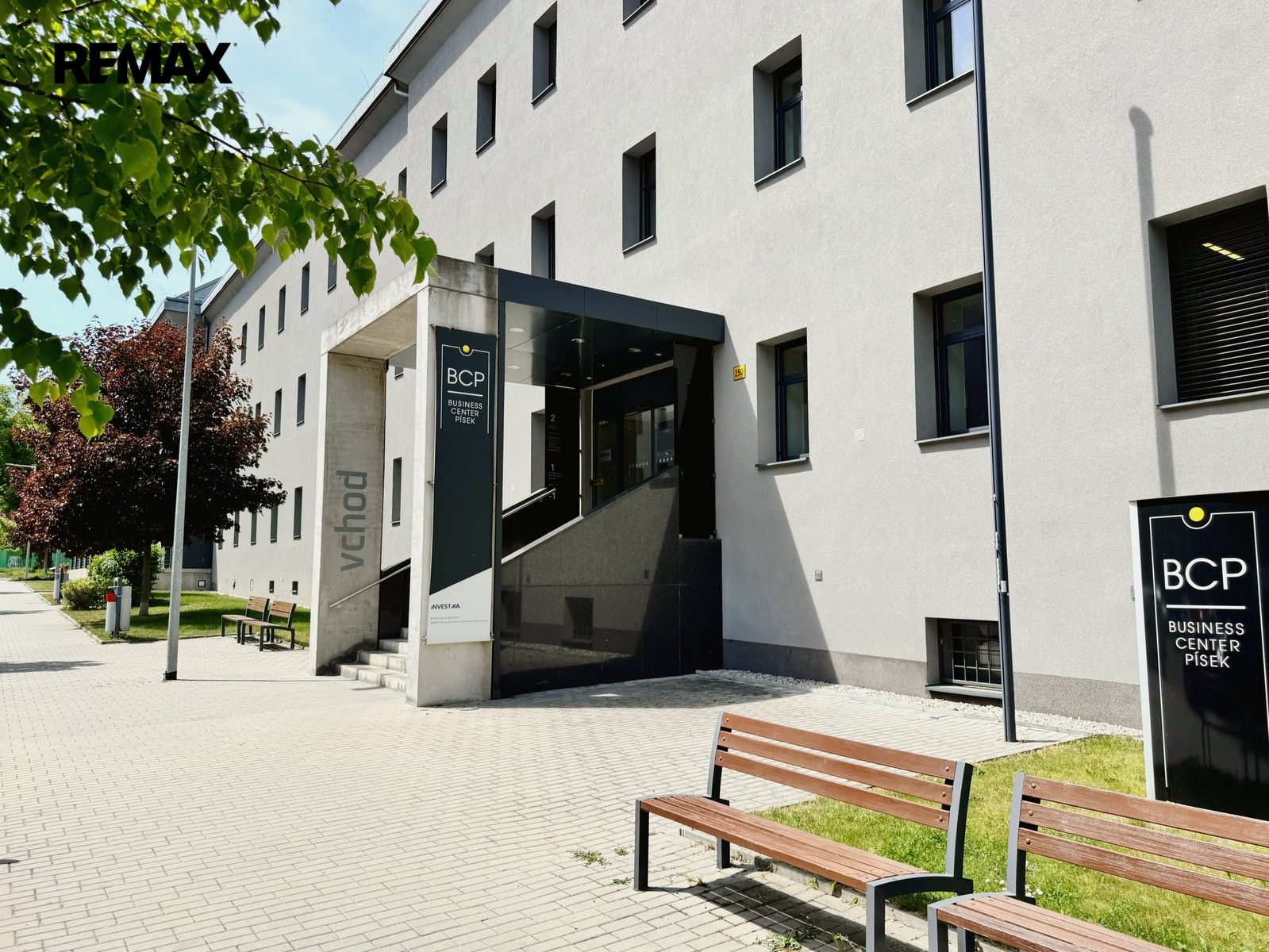 Kanceláře, Vladislavova 250, Písek Pražské Předměstí, 20 m² - 1