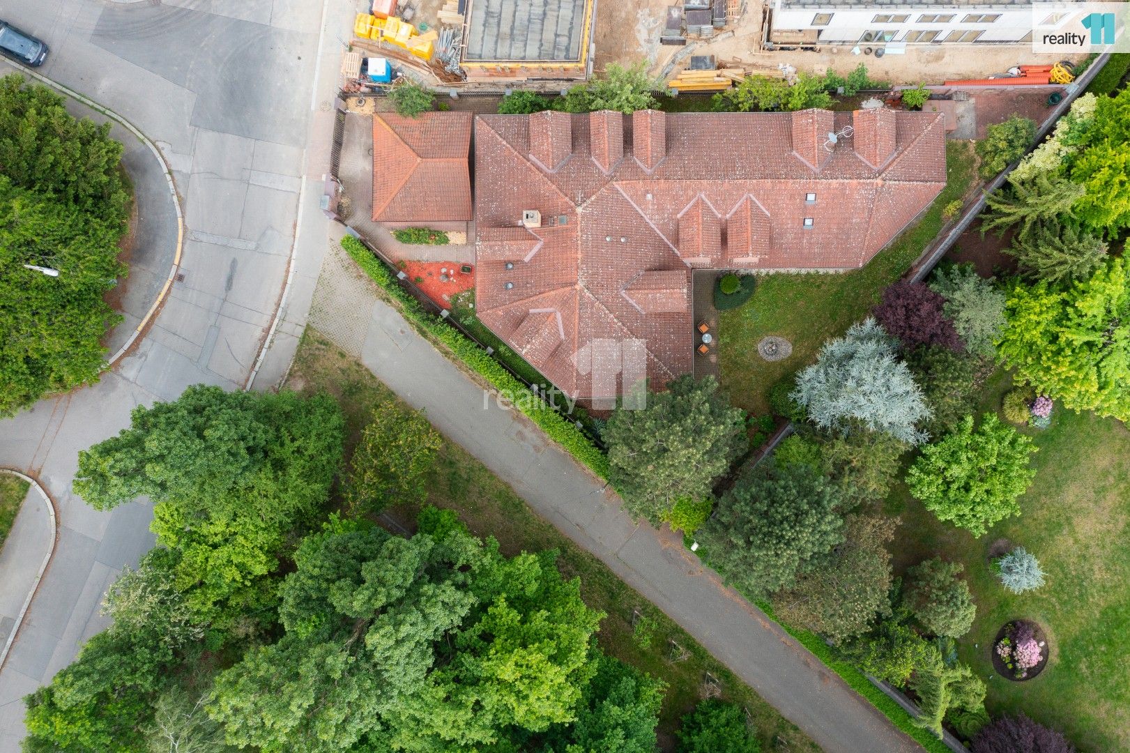 Rodinný dům · 420 m² · Vzdušná, Praha - 3
