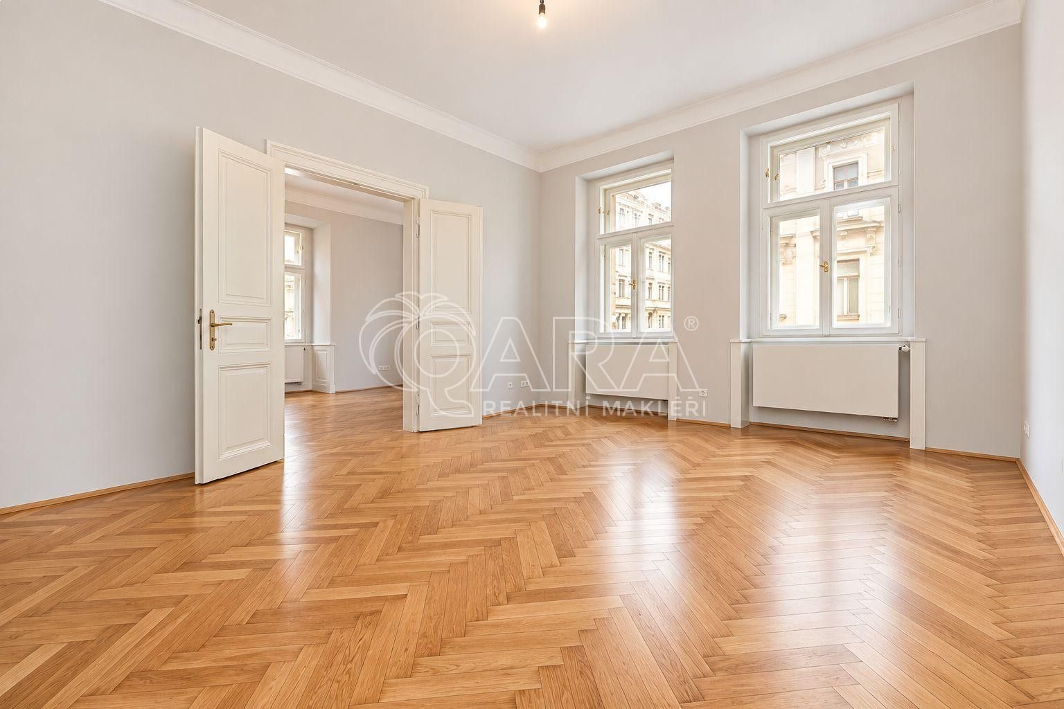 3+1, Praha, 108 m²