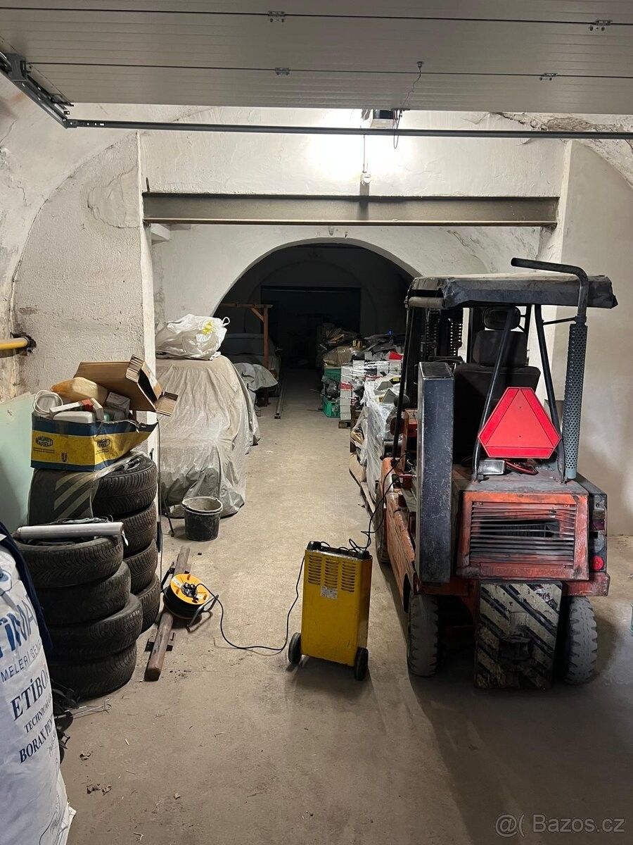 Sklady, Třešť, 589 01