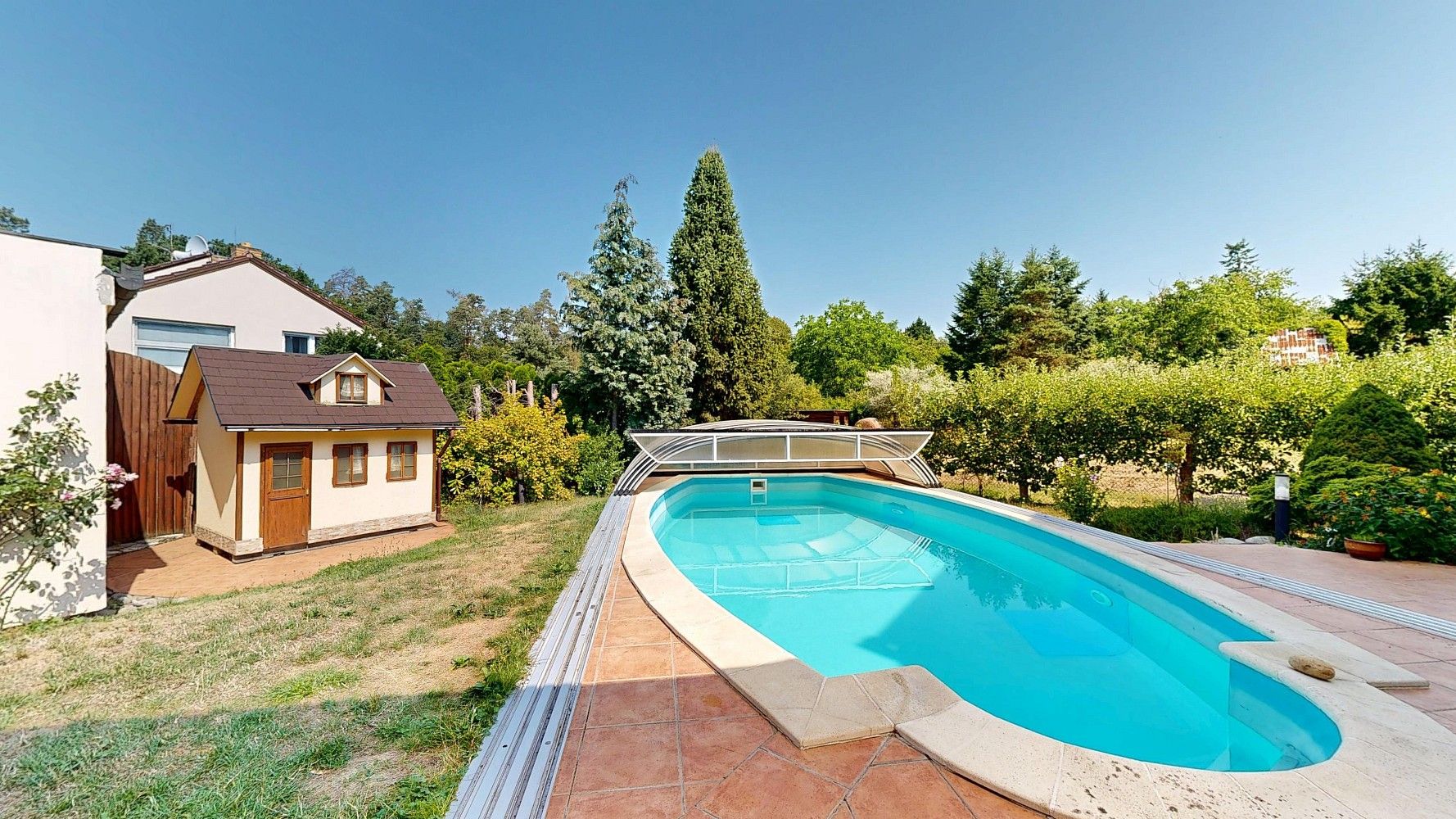 Prodej rodinný dům - Borová, Brno - Soběšice, 220 m² - 5