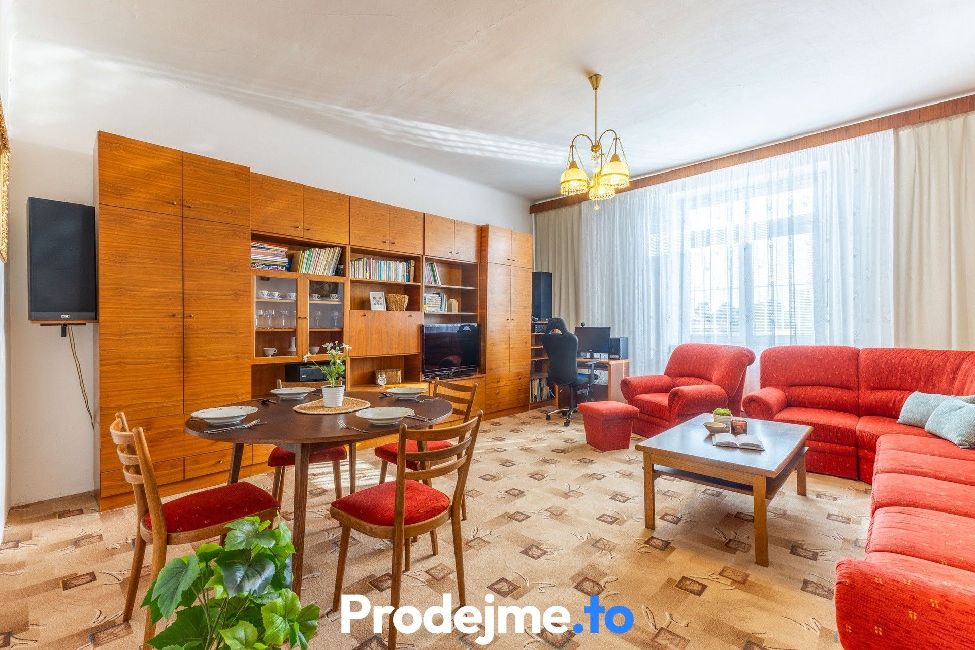 Prodej byt 3+kk - Jarošova, Znojmo, 79 m² - 5