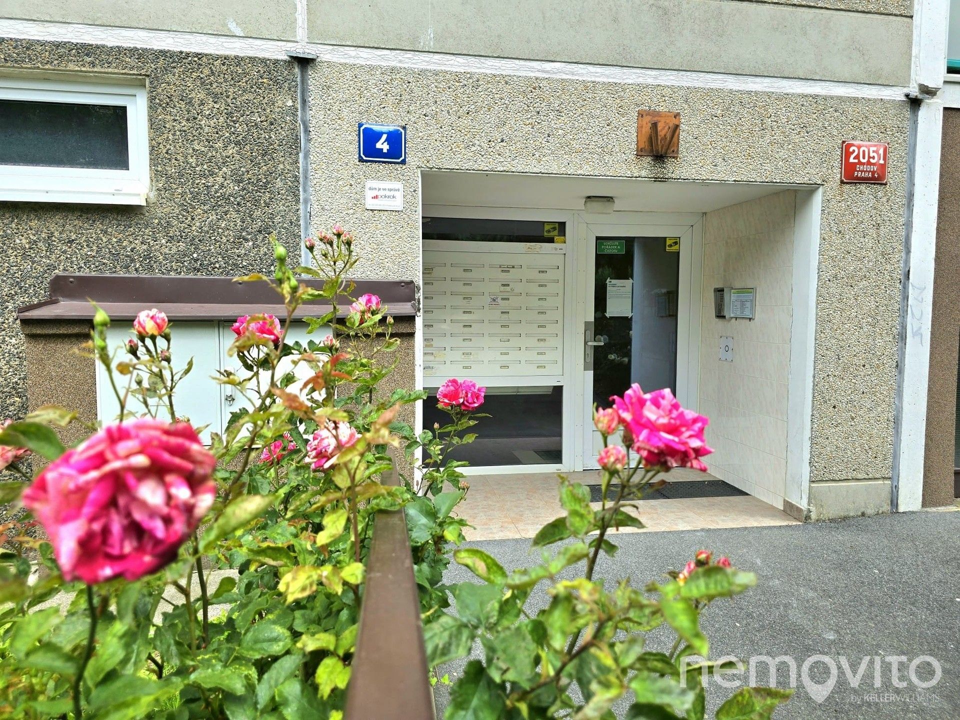 Prodej byt 1+kk - Samohelova, Praha, 29 m²